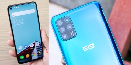 Elephone U5 specs
