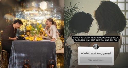 Elisse Joson and McCoy De Leon