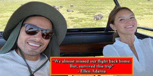 Ellen Adarna, Derek Ramsay 2