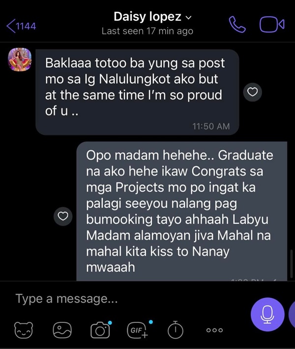 FB-message