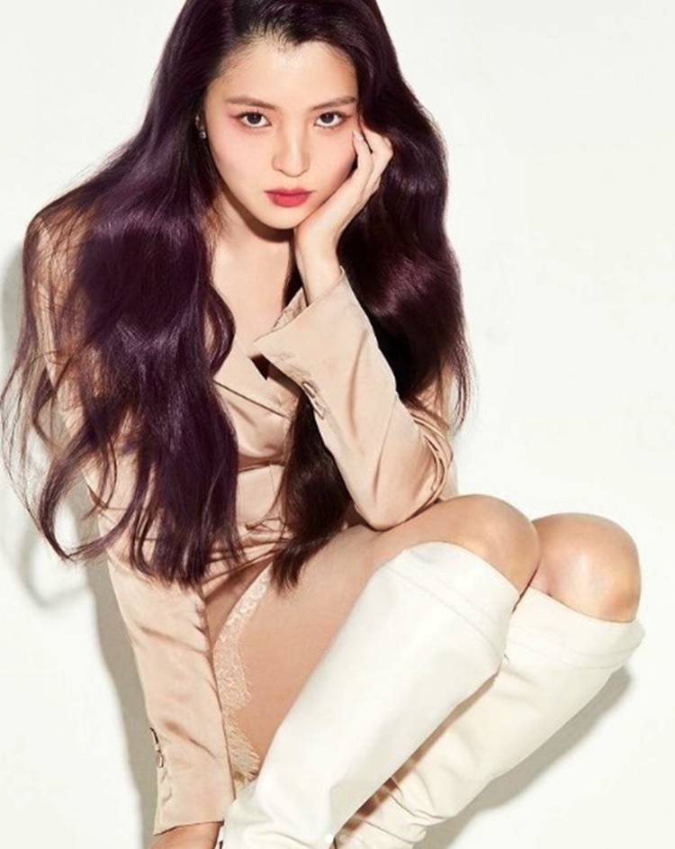 Han So Hee