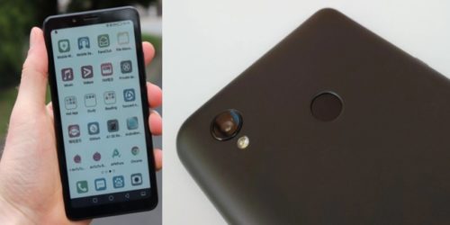 Hisense A5 Pro specs