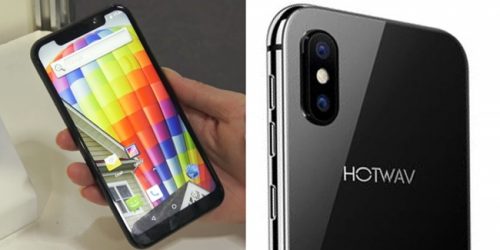 Hotwav Symbol X specs