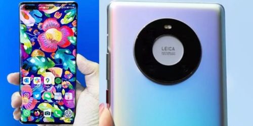 Huawei Mate 40E Pro specs