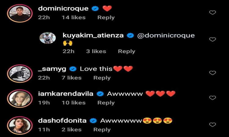 IG-comments