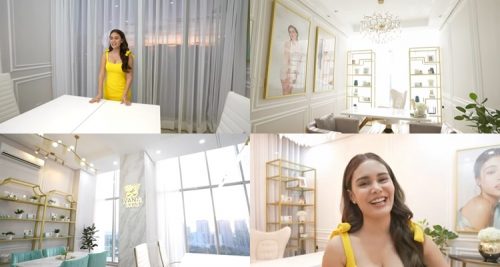 Ivana Alawi Office Tour