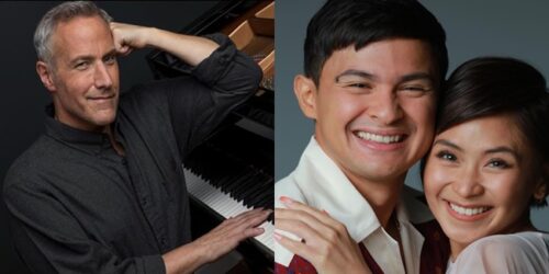 Jim Brickman, Sarah Geronimo, Matteo Guidicelli