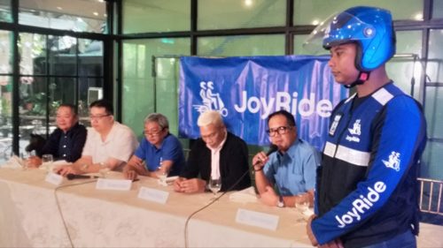 JoyRide