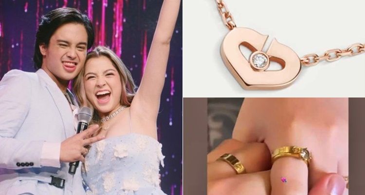 Alexa Ilacad Receives This Expensive Valuable Gifts From KD Estrada