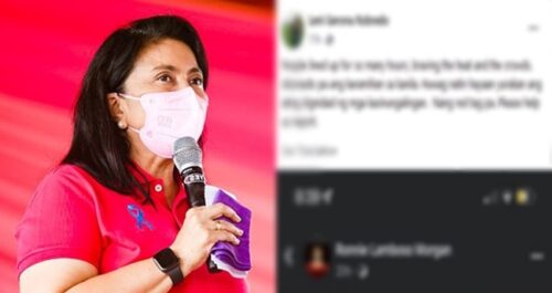 Leni Robredo