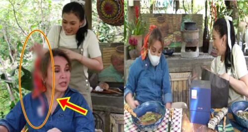 Loren Legarda Alex Gonzaga
