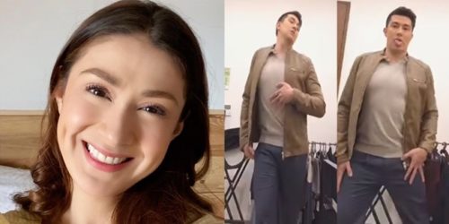 Luis Manzano, Carla Abellana