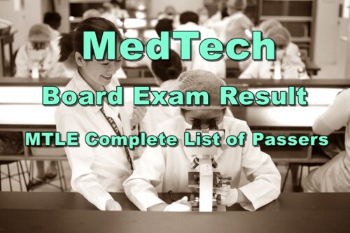 MEDTECH RESULTS 2022