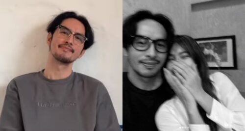 Maris Racal Rico Blanco