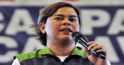 Mayor Sara Duterte