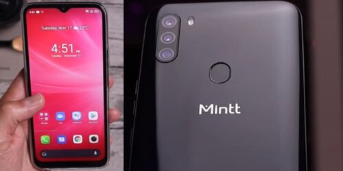 Mintt UltraMintt X5 specs