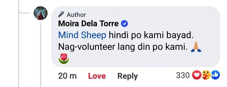 Moira Dela Torre