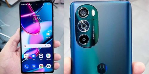 Motorola Edge 30 Pro specs