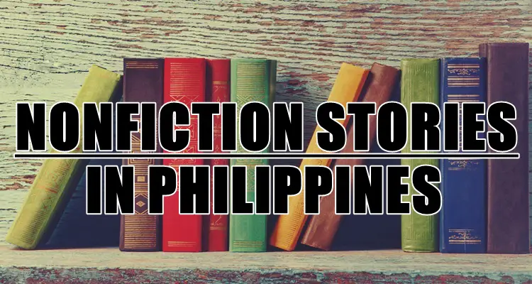 Nonfiction Stories In Philippines
