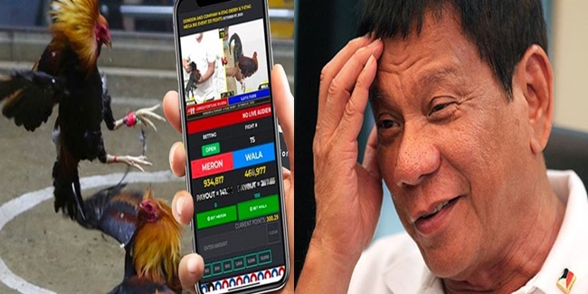 Online Sabong: Duterte Doesn't Want Lawmakers To Make Hasty Decisions On E-Sabong