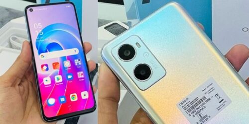 Oppo A96 4G specs