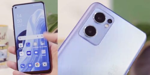 Oppo Find X5 Lite specs