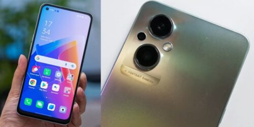 Oppo Reno7 Z 5G specs