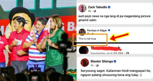 Parokya Ni Edgar BBM Rally