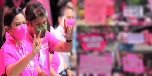 Pasiglaban Leni Robredo, Kiko Pangilinan 1