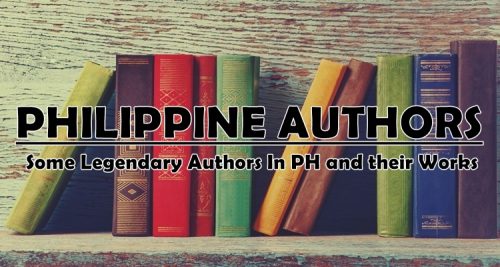 famous filipino essay writers and their works