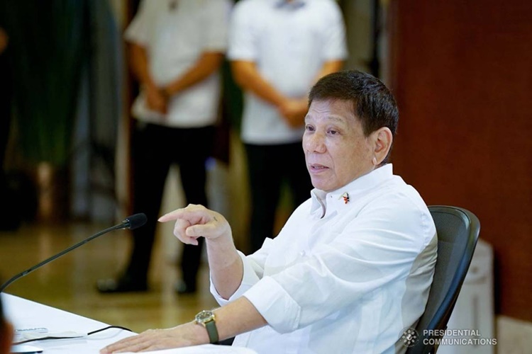 Pres. Rodrigo Duterte