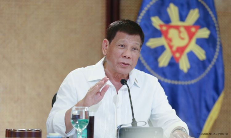 Pres. Rodrigo Roa DutertePres. Rodrigo Roa Duterte