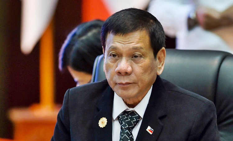 President Rodrigo Roa Duterte