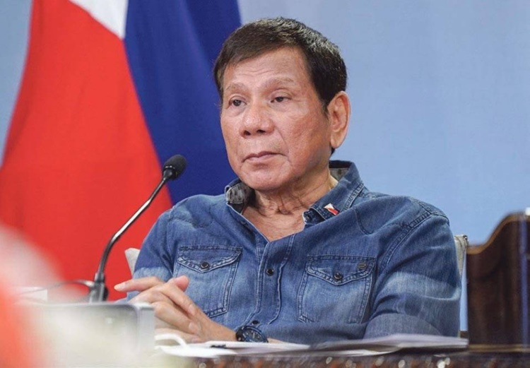 President Rodrigo Roa Duterte