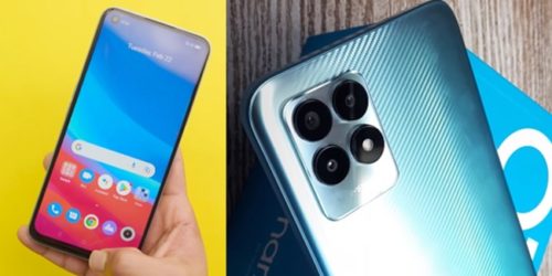 Realme Narzo 50 specs 1