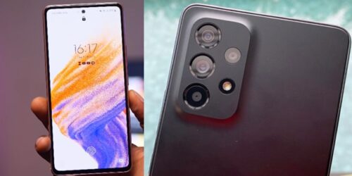 Samsung Galaxy A53 5G specs 1