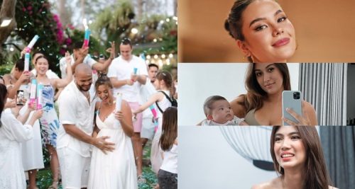 Sandra Lemonon Pregnant