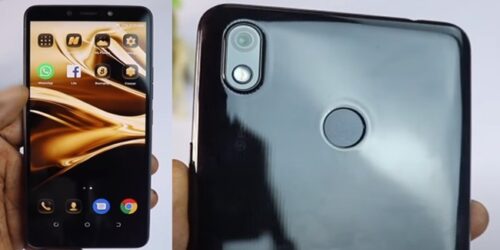 Tecno Pouvoir 2 Air specs