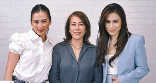 Toni Gonzaga Alex Gonzaga