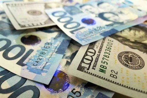 US Dollar To Philippine Peso Exchange Rate Today, Dollar To Peso, USD To  PHP