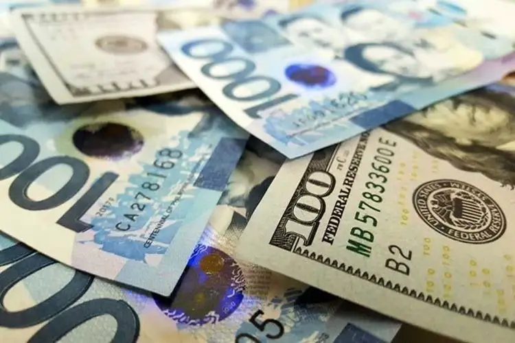 US Dollar to Philippine Peso