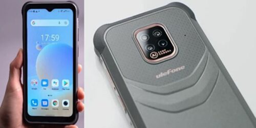 Ulefone Power Armor 14 Pro specs