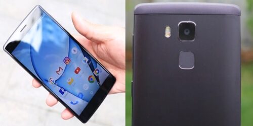 Vernee Apollo X specs