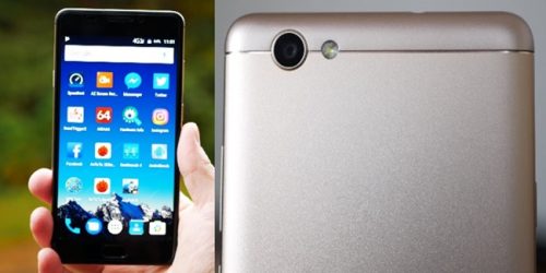 Vernee Thor Plus specs