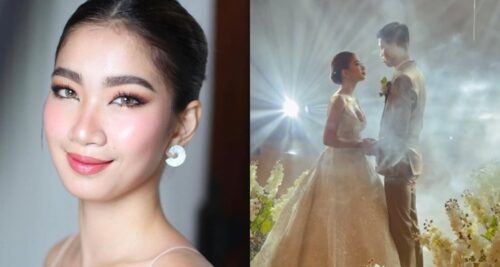 Vien Iligan Wedding Gown