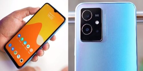 Vivo iQOO Z6 specs