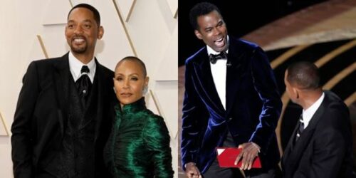 Will Smith, Chris Rock, Jada Pinkett-Smith