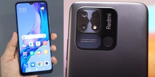 Xiaomi Redmi 10C specs