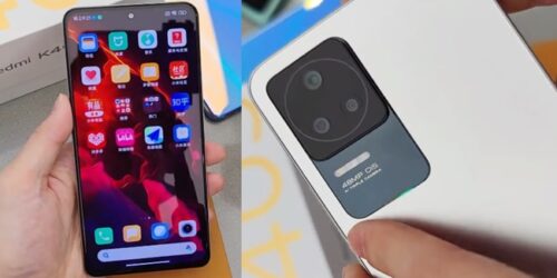 Xiaomi Redmi K40S specs