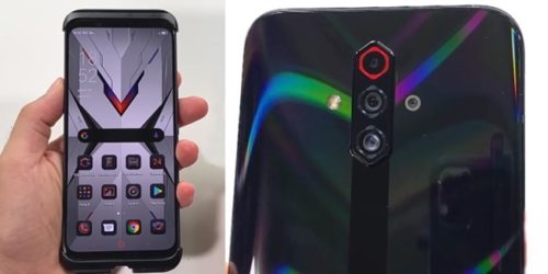ZTE Nubia Red Magic 5G Lite specs